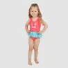 Maillot bébé avec volant SUN & FUN - KONTAKT