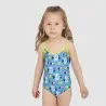 Maillot de bain bébé imprimé POISSON - KONTAKT