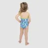Maillot de bain bébé imprimé POISSON - KONTAKT