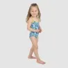 Maillot de bain bébé imprimé POISSON - KONTAKT