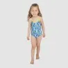 Maillot de bain bébé imprimé POISSON - KONTAKT