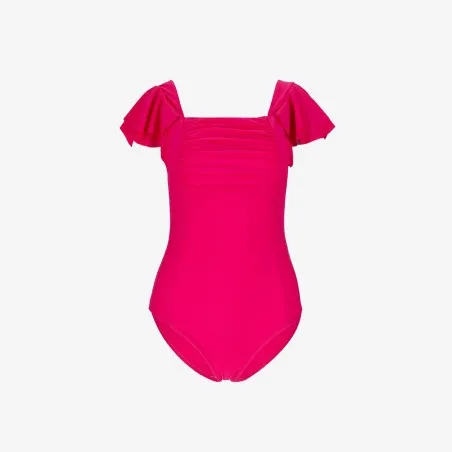 Maillot de bain femme avec volant - KONTAKT