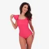 Maillot de bain femme avec volant - KONTAKT