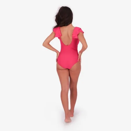 Maillot de bain femme avec volant - KONTAKT