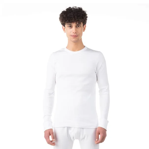 Maillot de corps thermique homme en maille interlock - KONTAKT