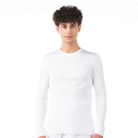 Maillot de corps thermique homme en maille interlock - KONTAKT