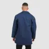 Manteau unisexe en jeans- MALEK - KONTAKT