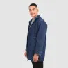 Manteau unisexe en jeans- MALEK - KONTAKT