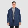 Manteau unisexe en jeans- MALEK - KONTAKT