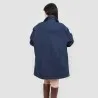 Manteau unisexe en jeans- MALEK - KONTAKT