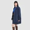 Manteau unisexe en jeans- MALEK - KONTAKT