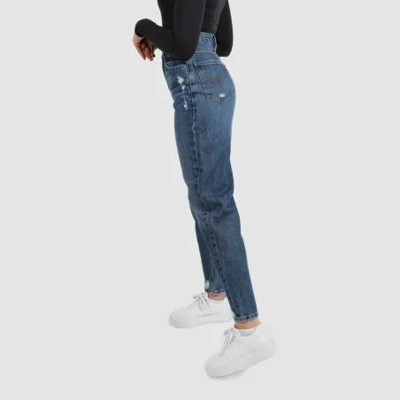 Mum jeans femme - MAYA - KONTAKT