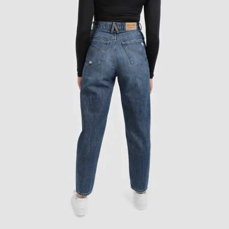 Mum jeans femme - MAYA - KONTAKT