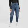 Mum jeans femme - MAYA - KONTAKT