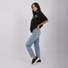 Mum jeans femme - MAYA - KONTAKT