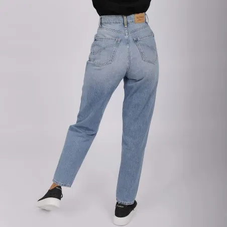 Mum jeans femme - MAYA - KONTAKT