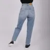 Mum jeans femme - MAYA - KONTAKT
