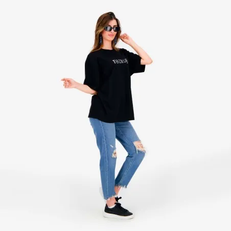 Mum jeans femme - MAYA - KONTAKT