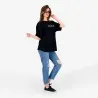Mum jeans femme - MAYA - KONTAKT