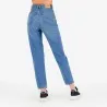Mum jeans femme - MAYA - KONTAKT