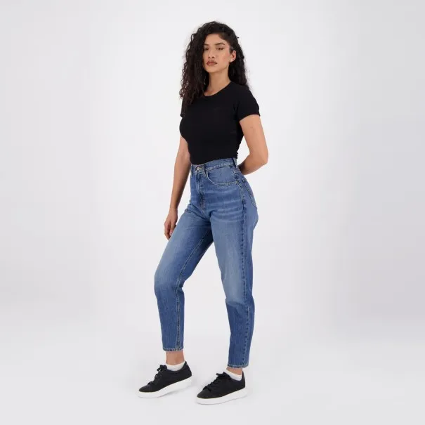 Mum jeans femme - MAYA - KONTAKT
