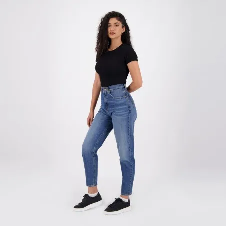 Mum jeans femme - MAYA - KONTAKT