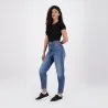 Mum jeans femme - MAYA - KONTAKT