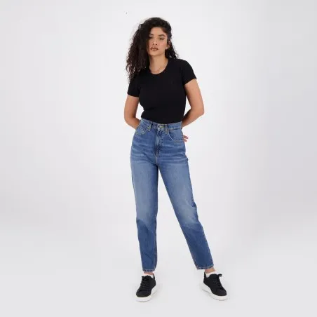 Mum jeans femme - MAYA - KONTAKT