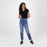 Mum jeans femme - MAYA - KONTAKT