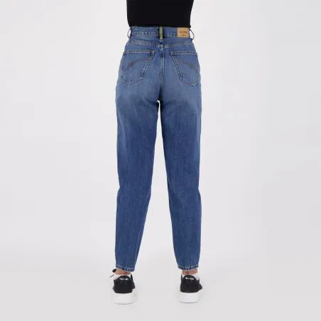 Mum jeans femme - MAYA - KONTAKT