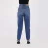 Mum jeans femme - MAYA - KONTAKT