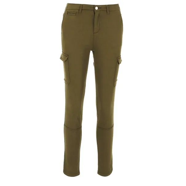 Pantalon cargo femme - KONTAKT