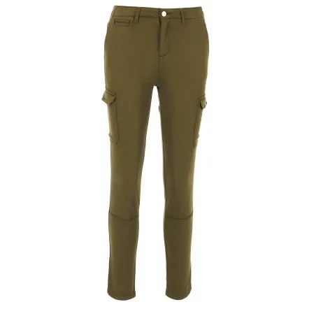 Pantalon cargo femme - KONTAKT