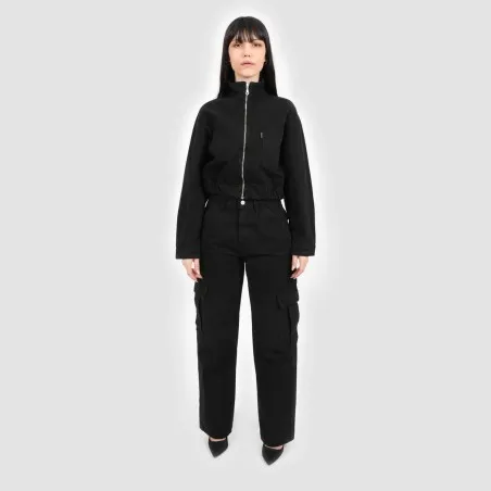 Pantalon cargo femme-KAMILA - KONTAKT