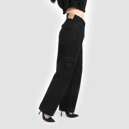 Pantalon cargo femme-KAMILA - KONTAKT