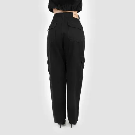 Pantalon cargo femme-KAMILA - KONTAKT