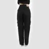Pantalon cargo femme-KAMILA - KONTAKT