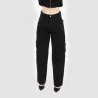 Pantalon cargo femme-KAMILA - KONTAKT