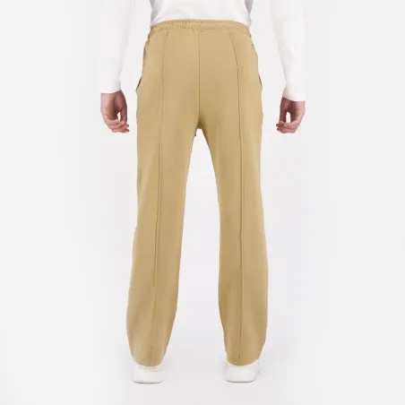 Pantalon chino homme en piqué jambe droite - KONTAKT