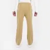 Pantalon chino homme en piqué jambe droite - KONTAKT