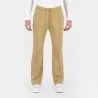Pantalon chino homme en piqué jambe droite - KONTAKT