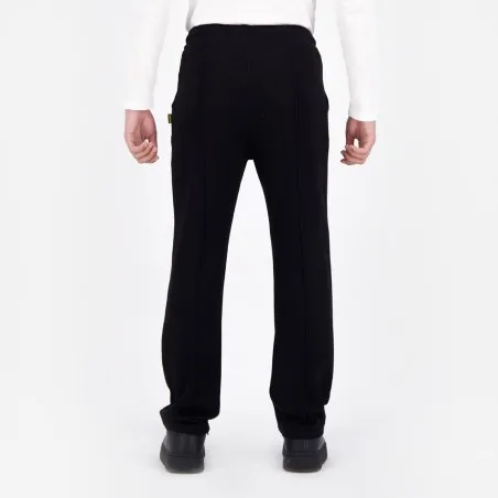 Pantalon chino homme en piqué jambe droite - KONTAKT