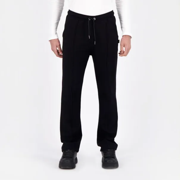 Pantalon chino homme en piqué jambe droite - KONTAKT
