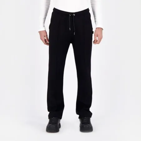 Pantalon chino homme en piqué jambe droite - KONTAKT