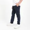 Pantalon Chino slim garçon - KONTAKT