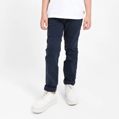 Pantalon Chino slim garçon - KONTAKT