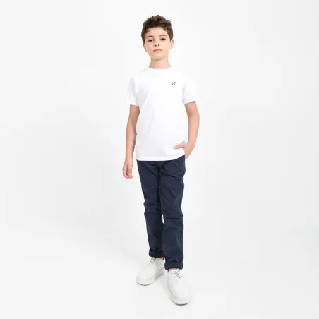 Pantalon Chino slim garçon - KONTAKT