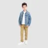 Pantalon Chino slim garçon - KONTAKT