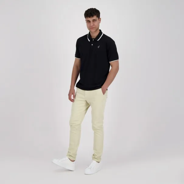 Pantalon Chino slim homme - CHEDI - KONTAKT