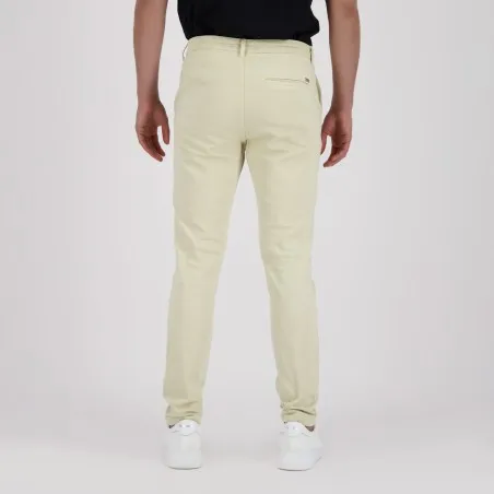 Pantalon Chino slim homme - CHEDI - KONTAKT